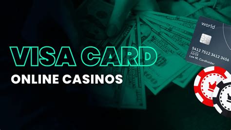 Best Visa Casinos 2024 .